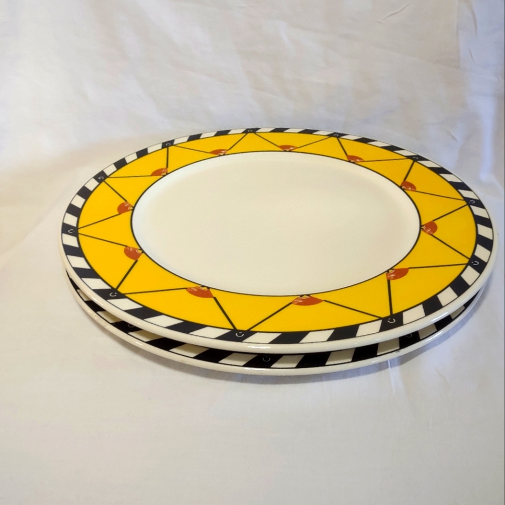 Pagnossin Treviso Italia Dinner Plate Bundle 2